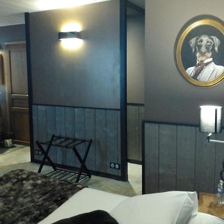 Hotel Le Silex - Adult Only Vallon-Pont-dʼArc Exterior foto