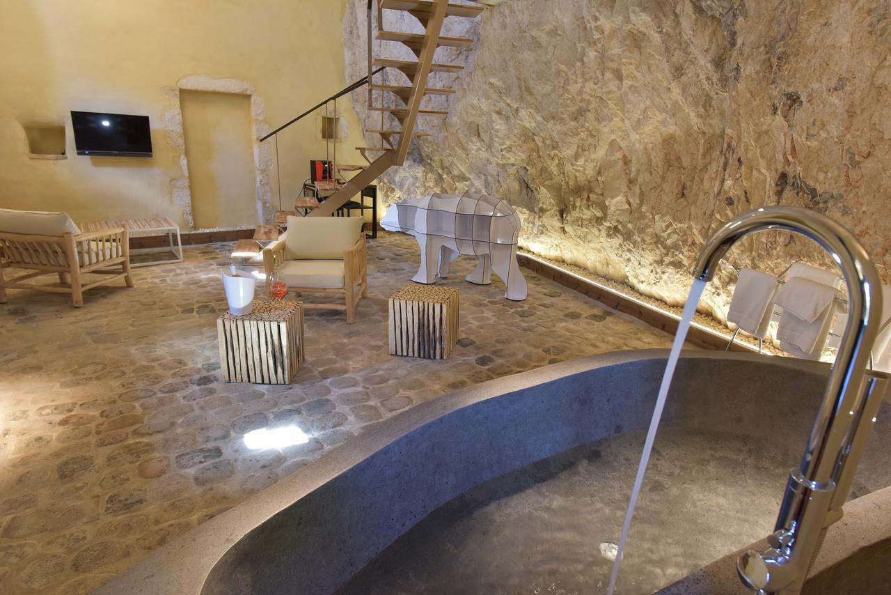 Hotel Le Silex - Adult Only Vallon-Pont-dʼArc Exterior foto