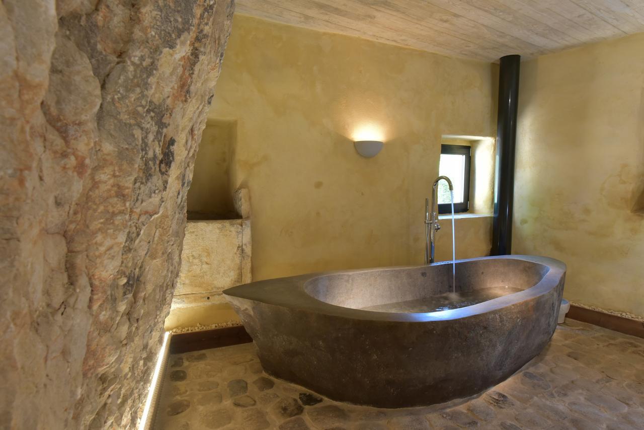 Hotel Le Silex - Adult Only Vallon-Pont-dʼArc Exterior foto