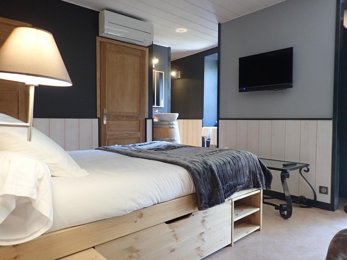 Hotel Le Silex - Adult Only Vallon-Pont-dʼArc Exterior foto